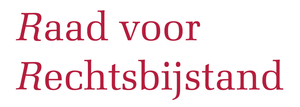 Raad voor Rechtsbijstand lidmaatschap logo